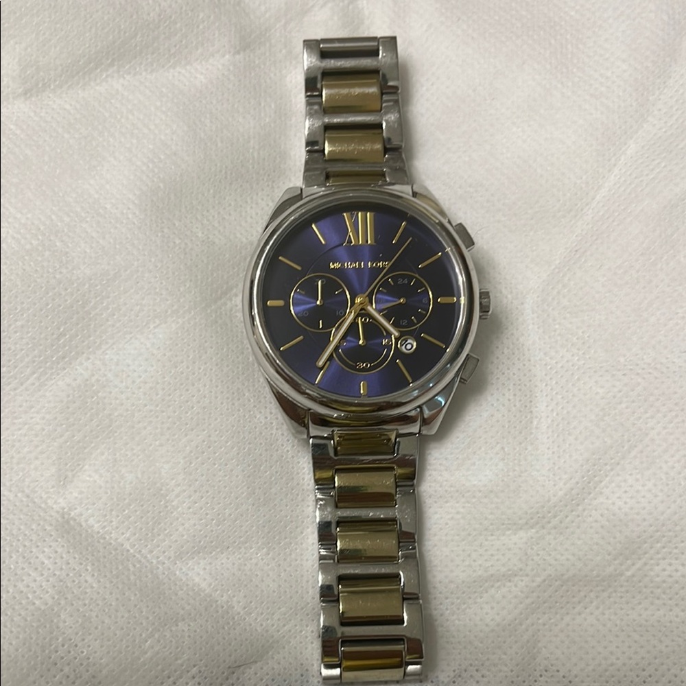 Michael Kors Two-Tone Watch